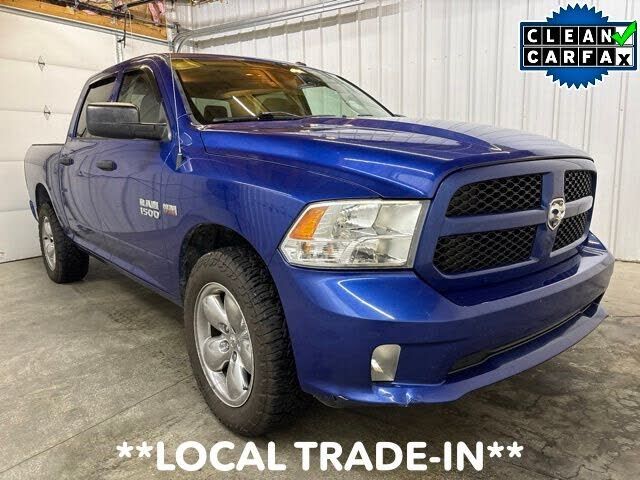 2016 RAM 1500