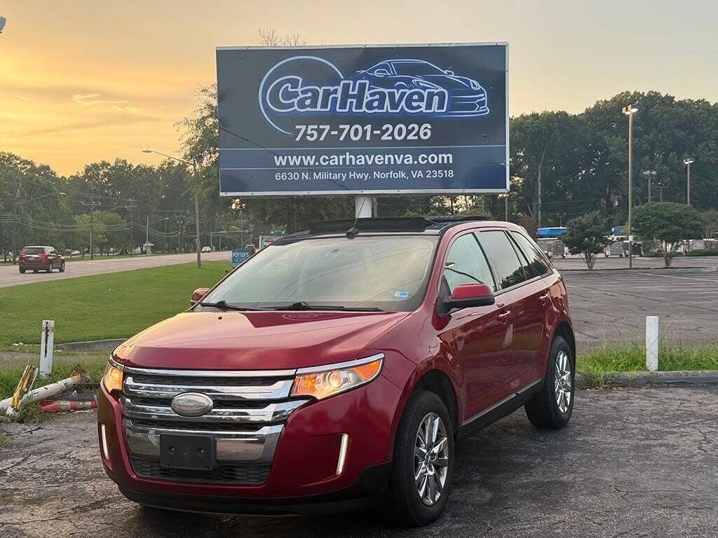 2013 FORD Edge