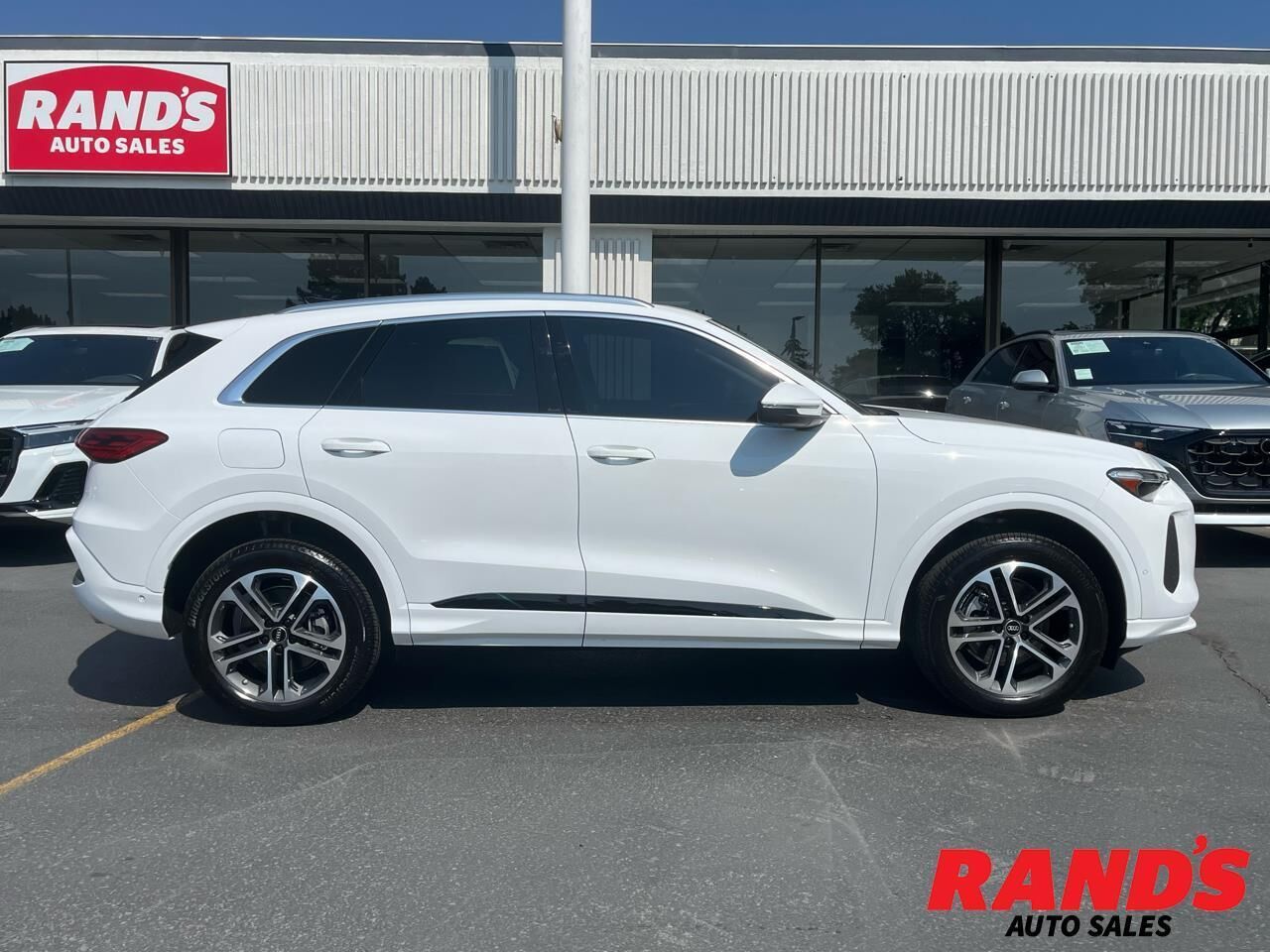 2025 AUDI Q5