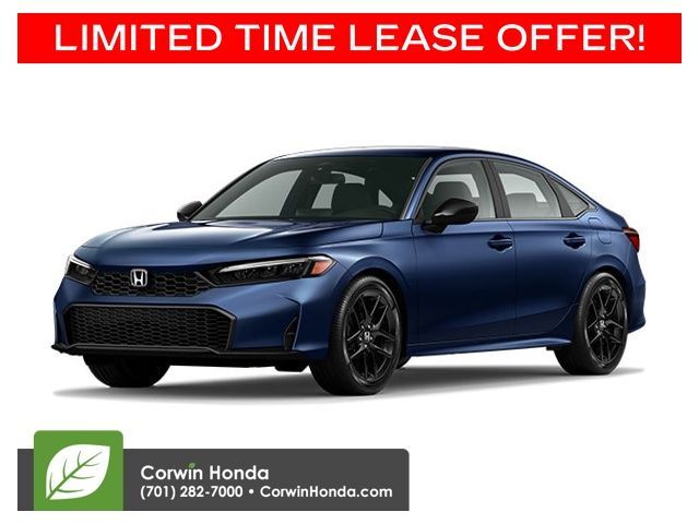 2026 HONDA Civic