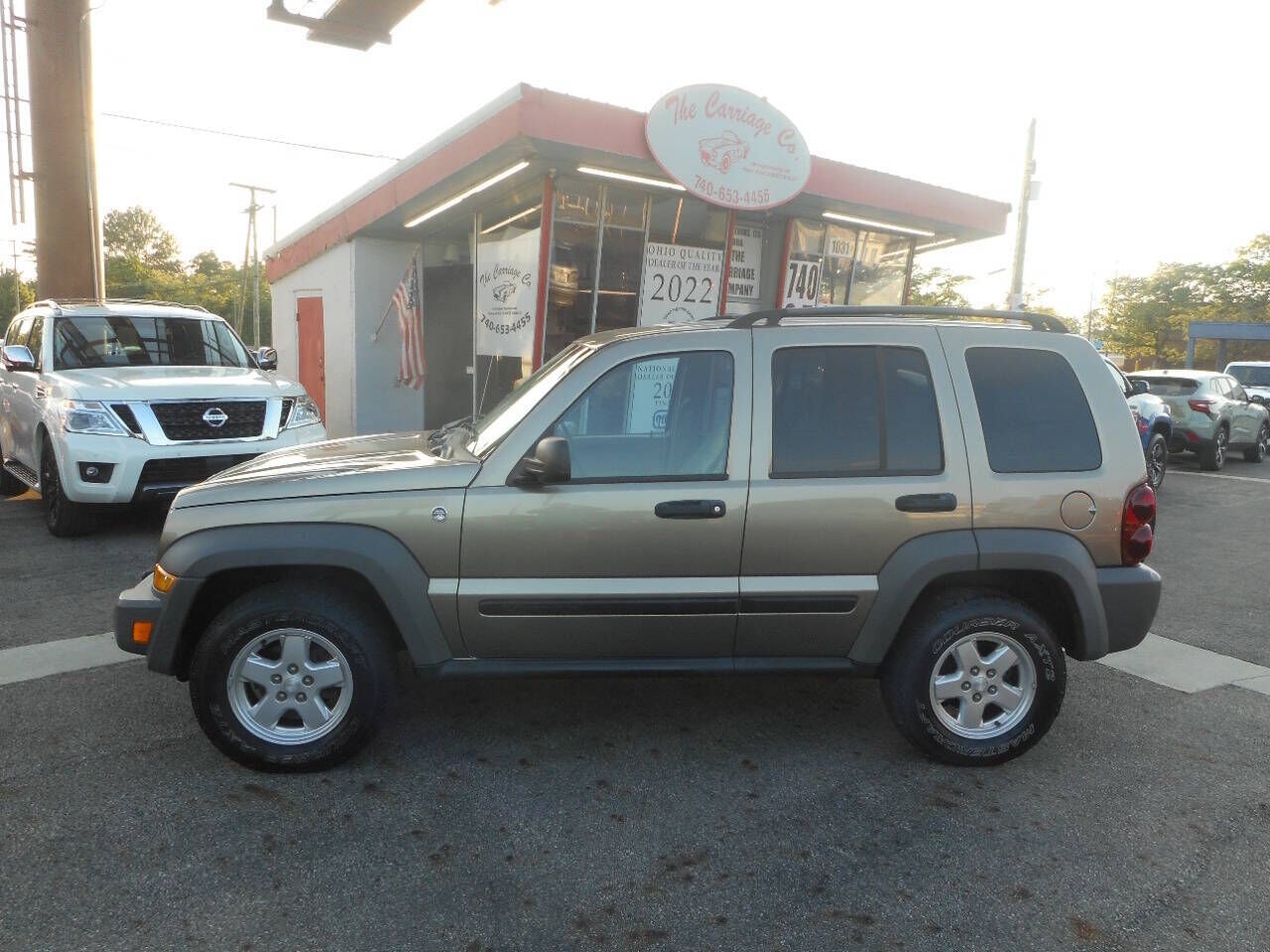 2006 JEEP Liberty