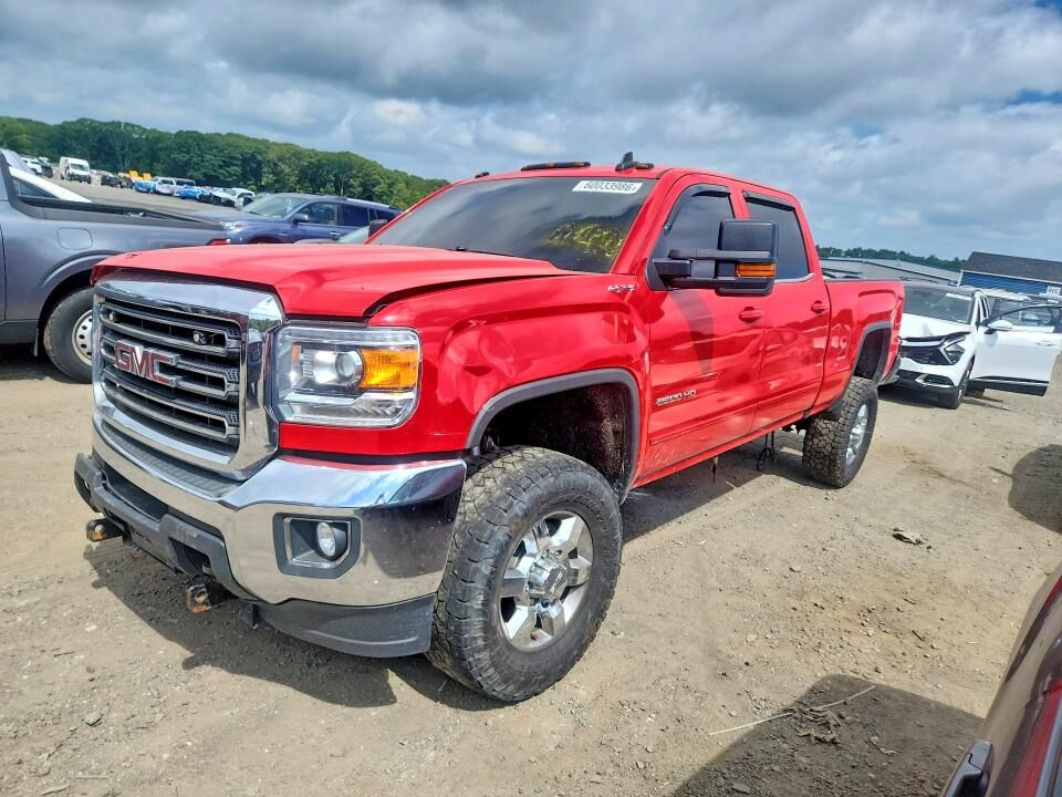 2017 GMC Sierra