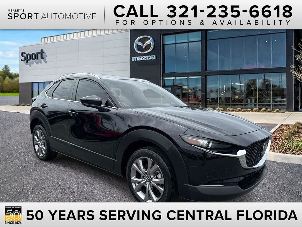 2020 MAZDA CX-30