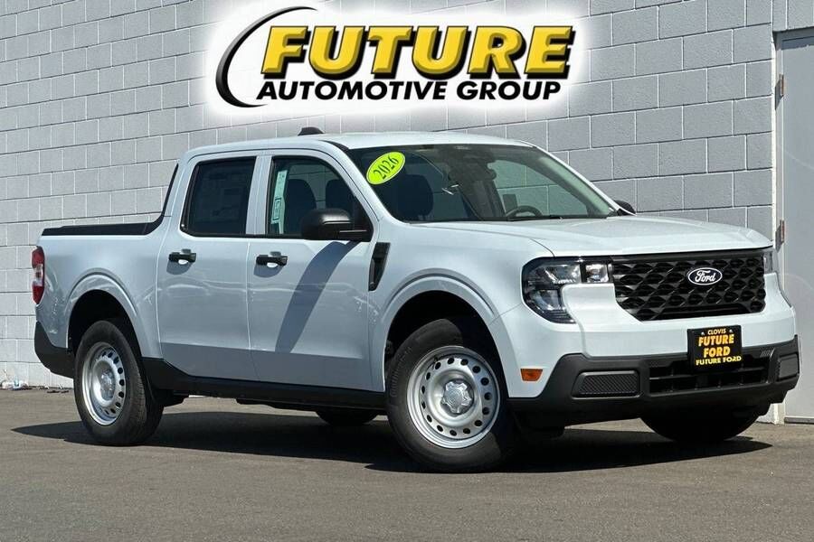 2026 FORD Maverick