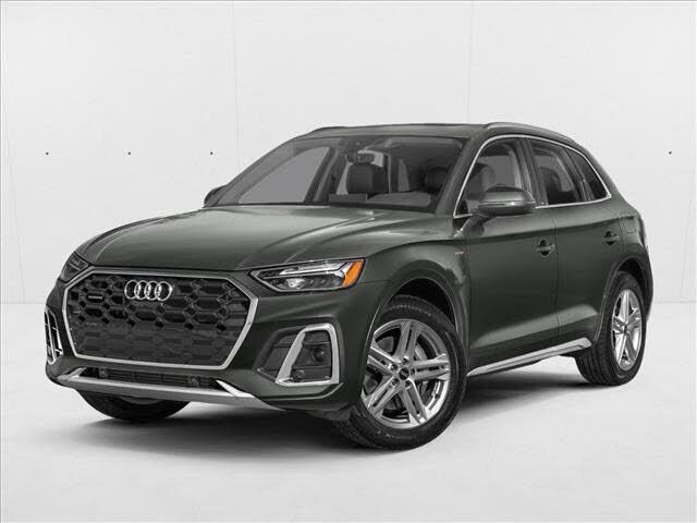 2024 AUDI Q5 e