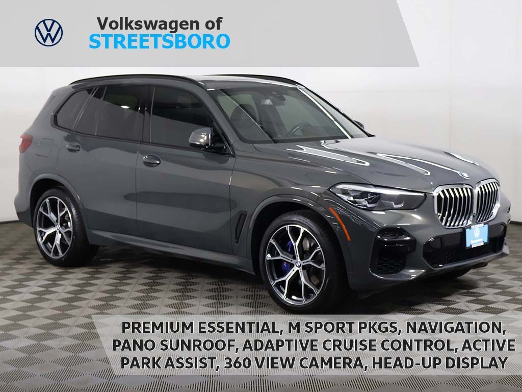 2023 BMW X5