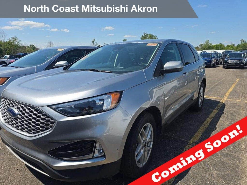 2024 FORD Edge