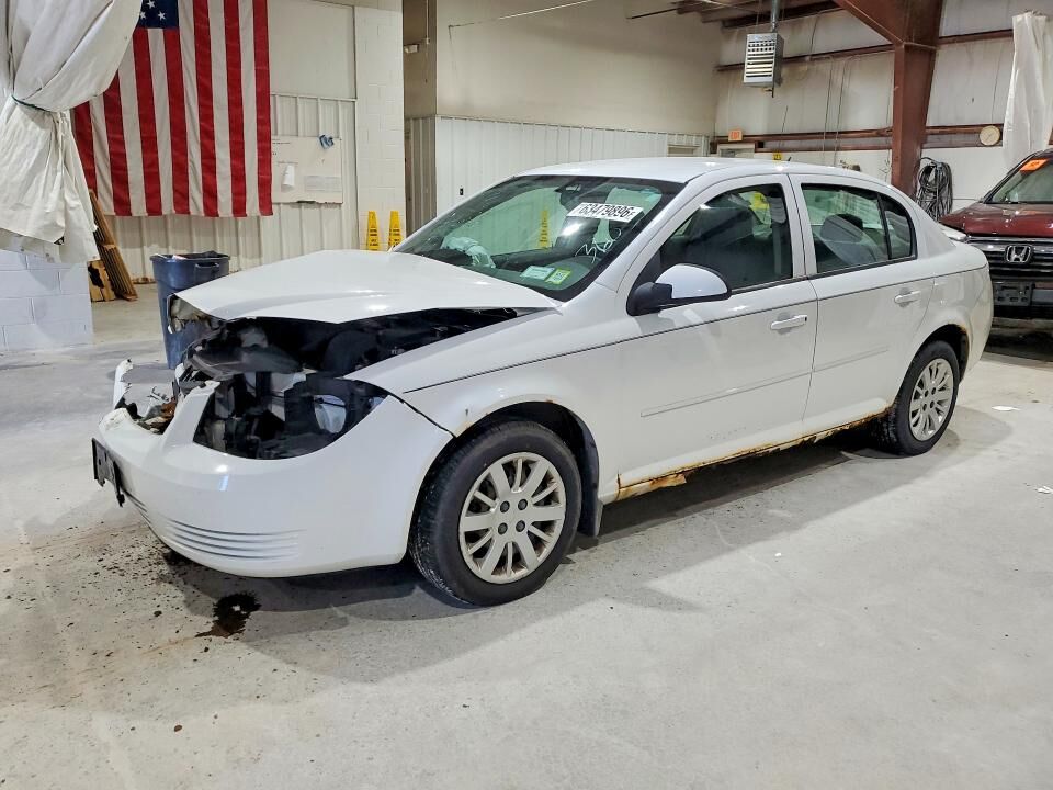 2010 CHEVROLET Cobalt