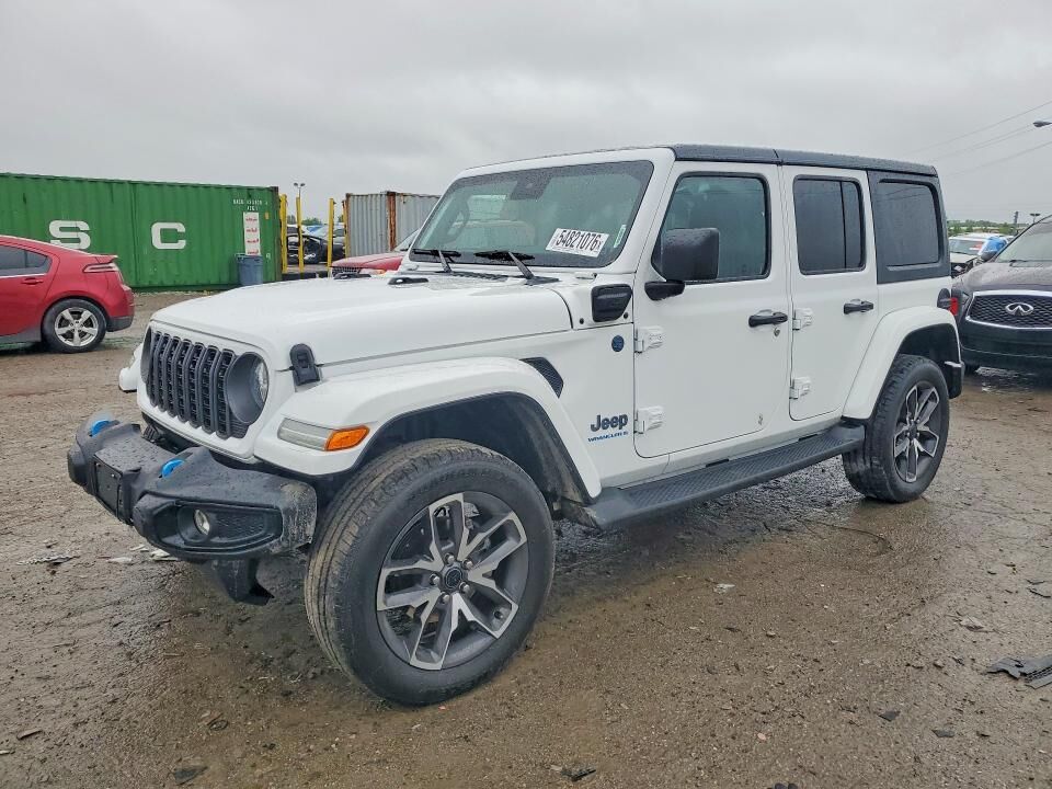 2024 JEEP Wrangler