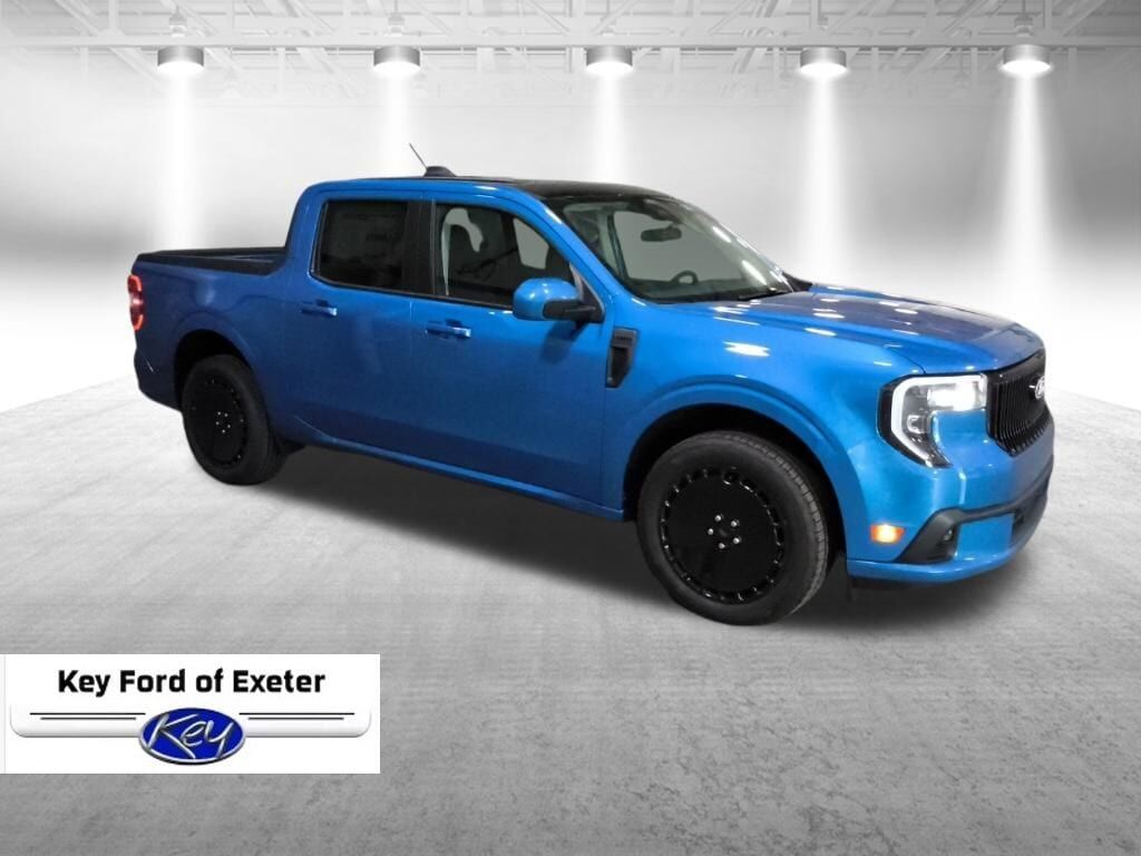 2026 FORD Maverick