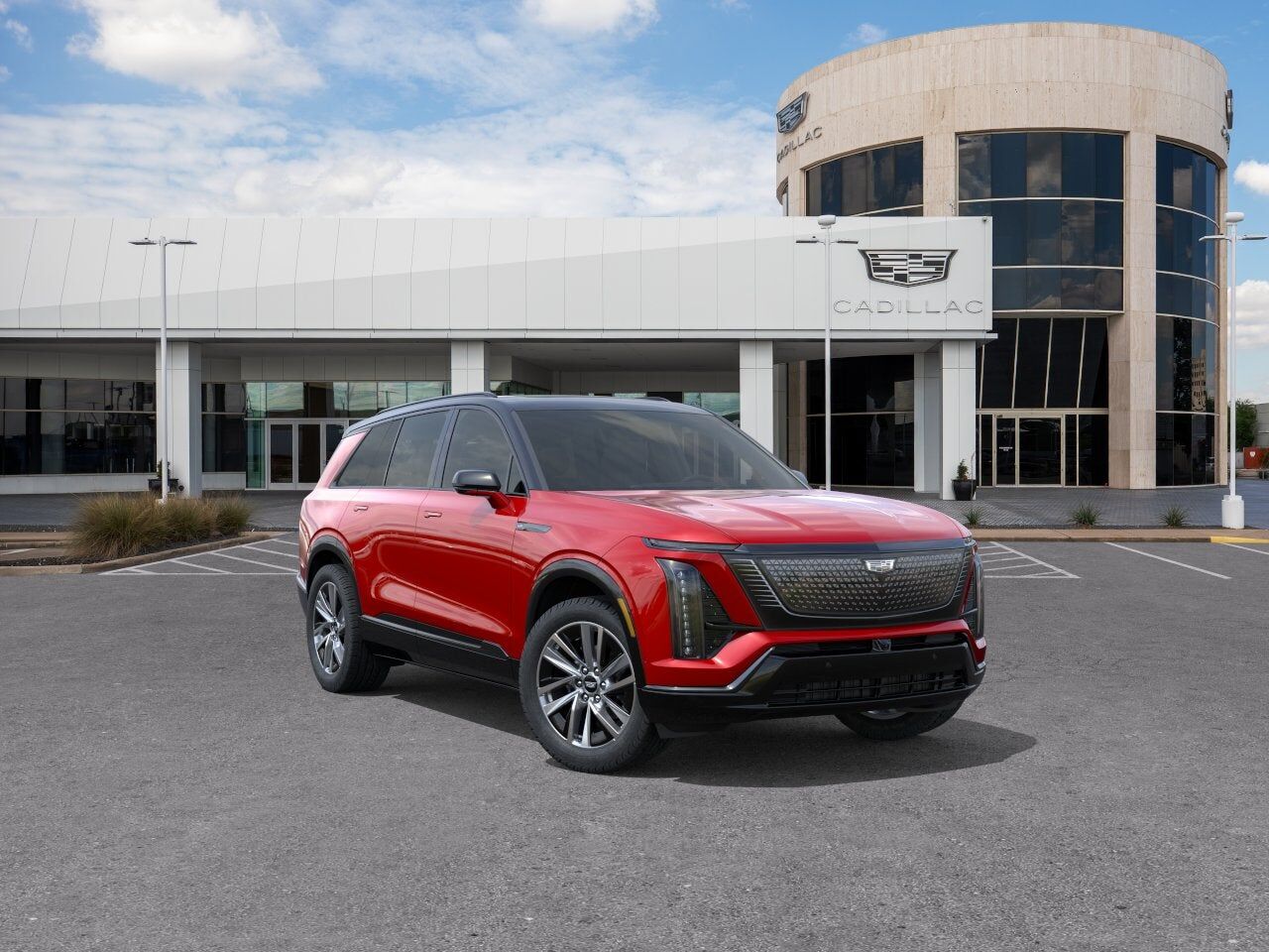 2027 CADILLAC Vistiq