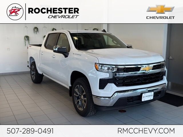 2026 CHEVROLET Silverado
