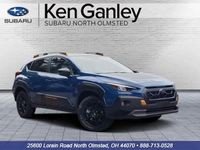 2026 SUBARU Crosstrek