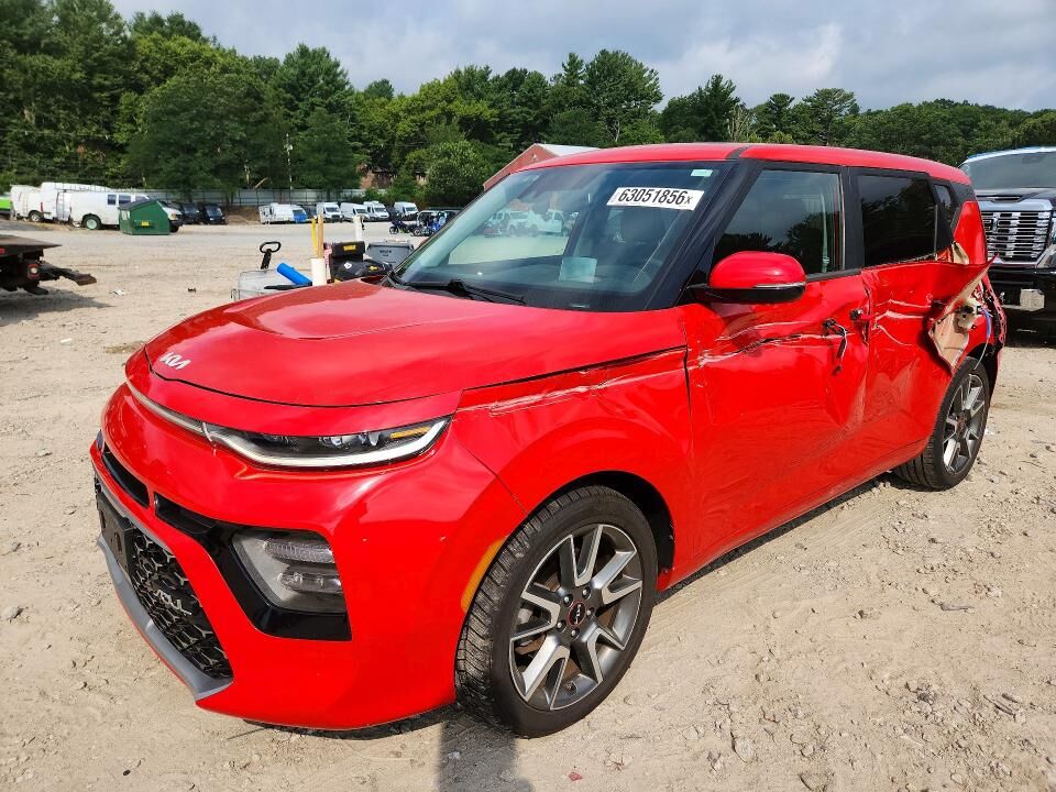 2022 KIA Soul