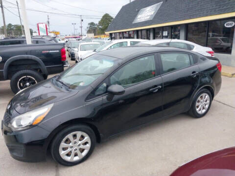 2015 KIA Rio