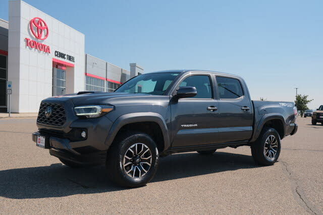 2023 TOYOTA Tacoma