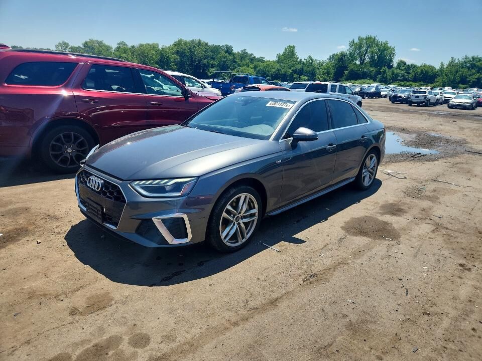 2021 AUDI A4
