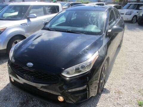 2019 KIA Forte