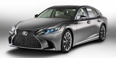 2018 LEXUS LS