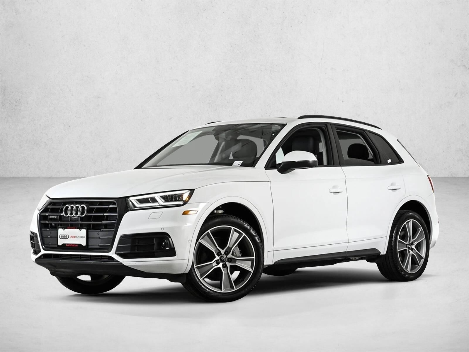 2019 AUDI Q5