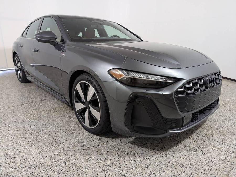 2026 AUDI A5