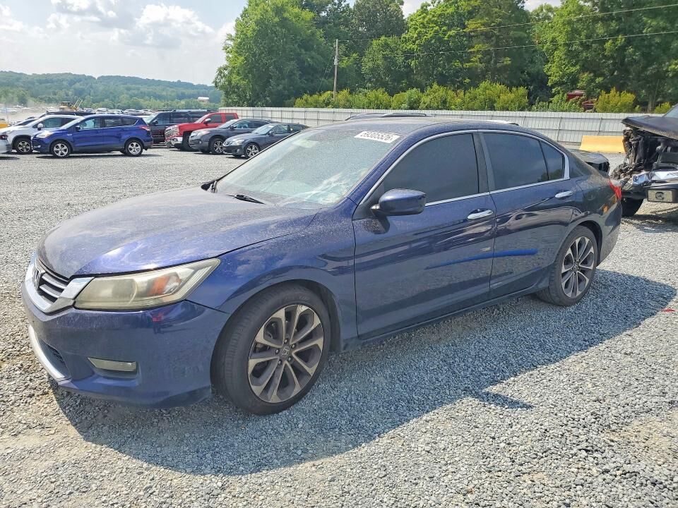 2015 HONDA Accord