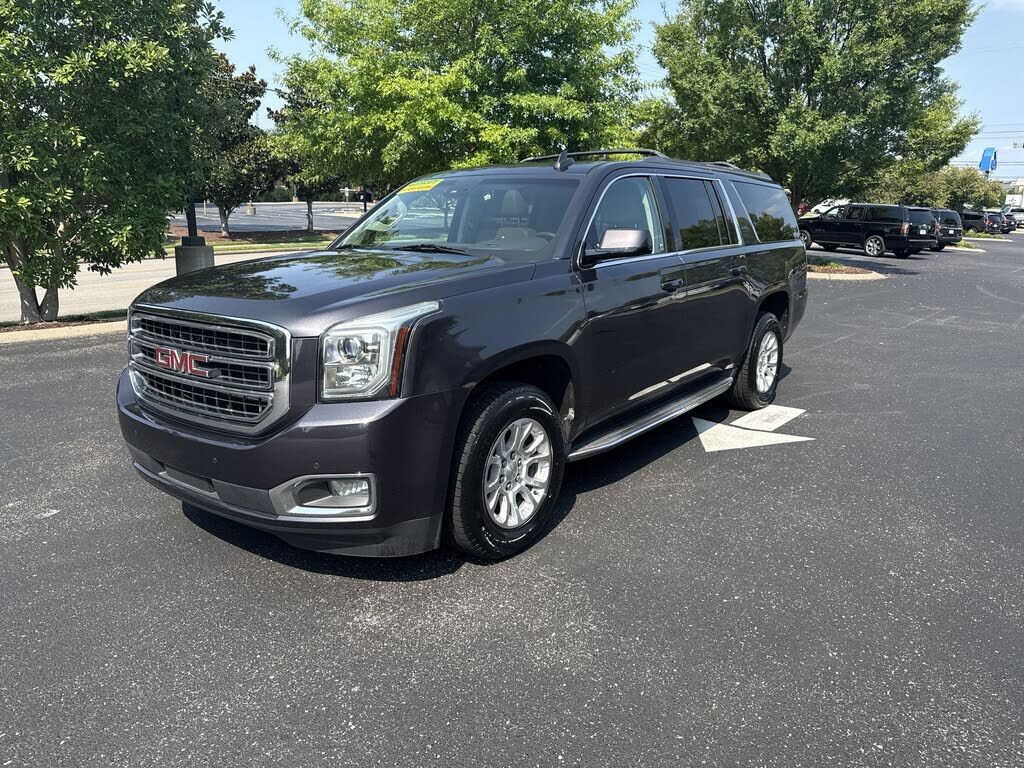 2016 GMC Yukon XL