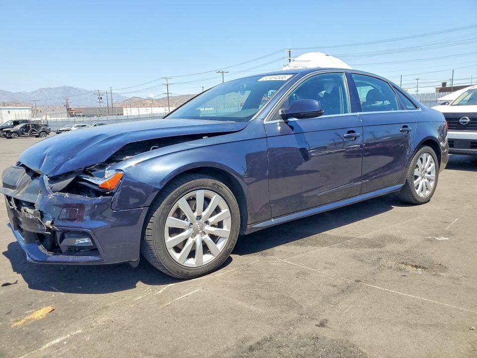 2015 AUDI A4