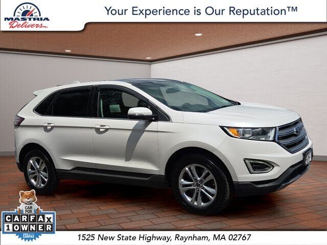 2015 FORD Edge