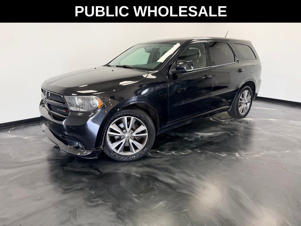2013 DODGE Durango