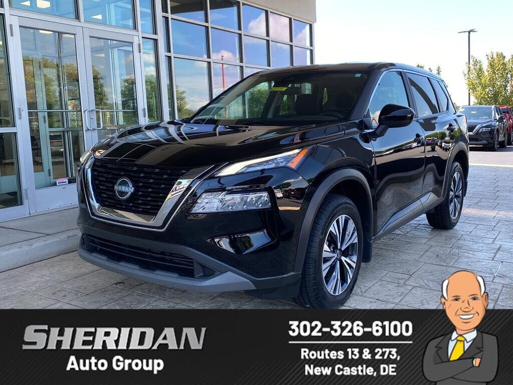 2023 NISSAN Rogue