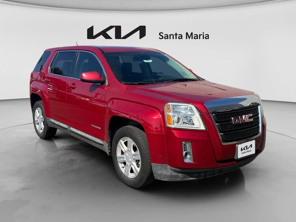 2015 GMC Terrain