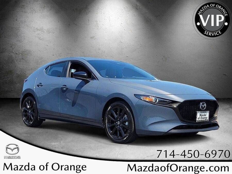 2026 MAZDA Mazda3
