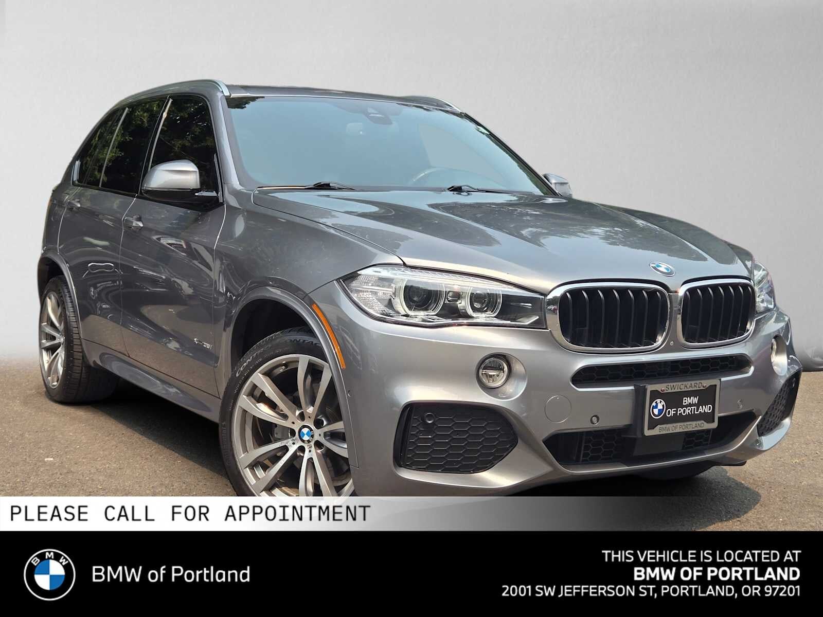 2017 BMW X5