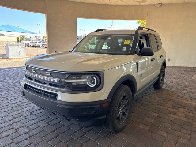 2024 FORD Bronco