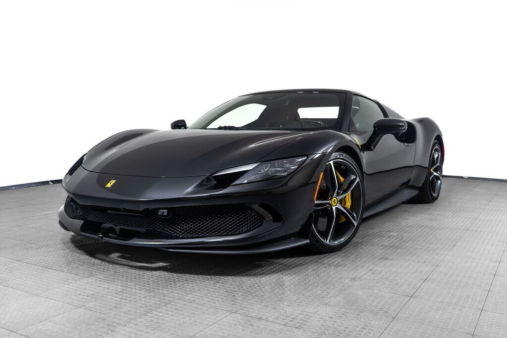 2024 FERRARI 296 GTB