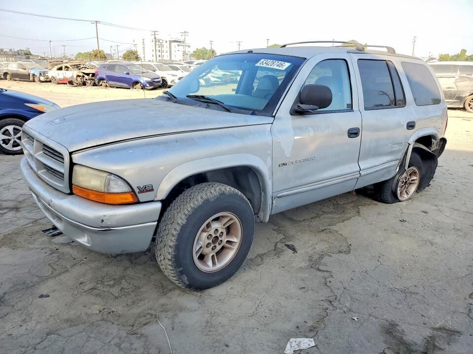 1999 DODGE Durango