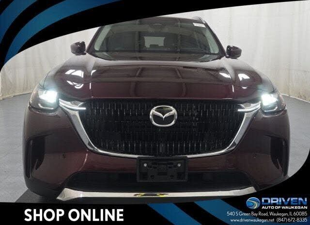 2024 MAZDA CX-90