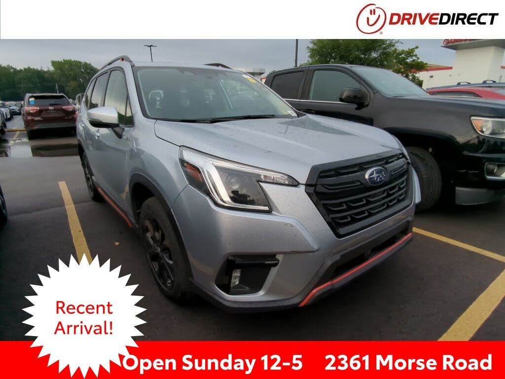 2024 SUBARU Forester