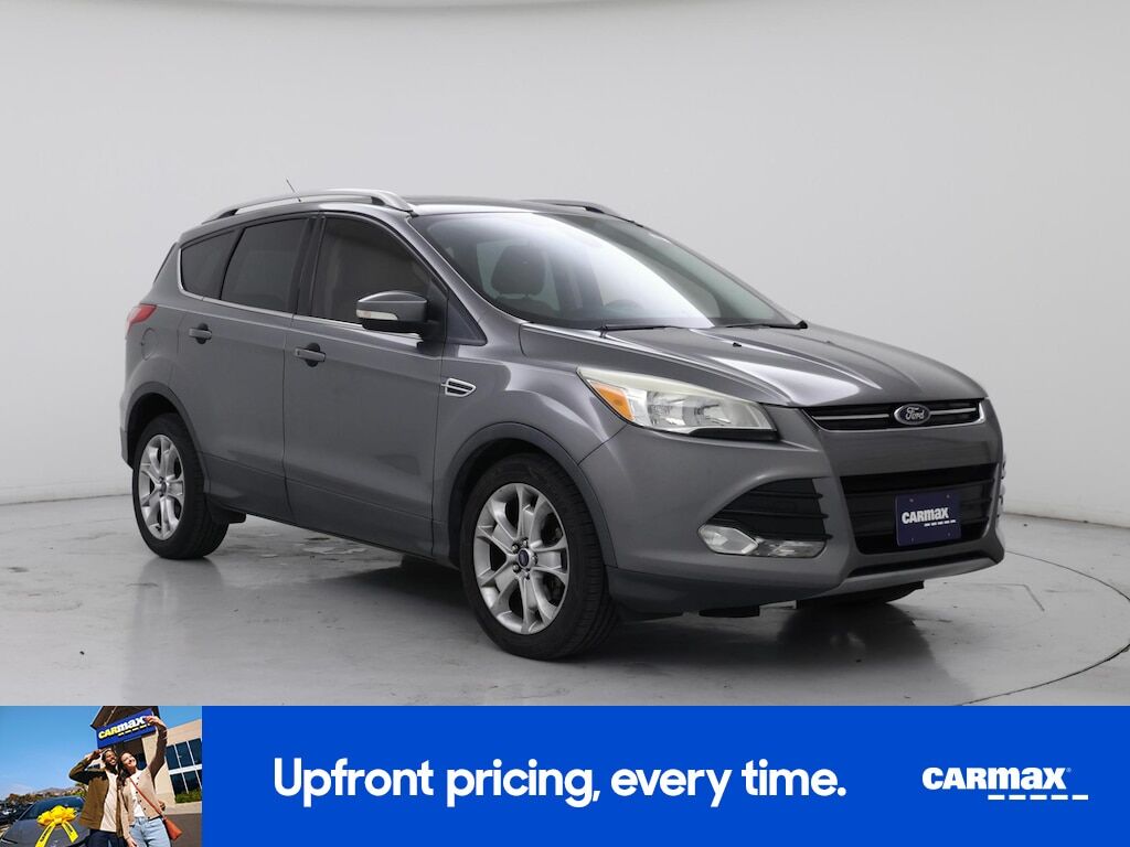 2014 FORD Escape