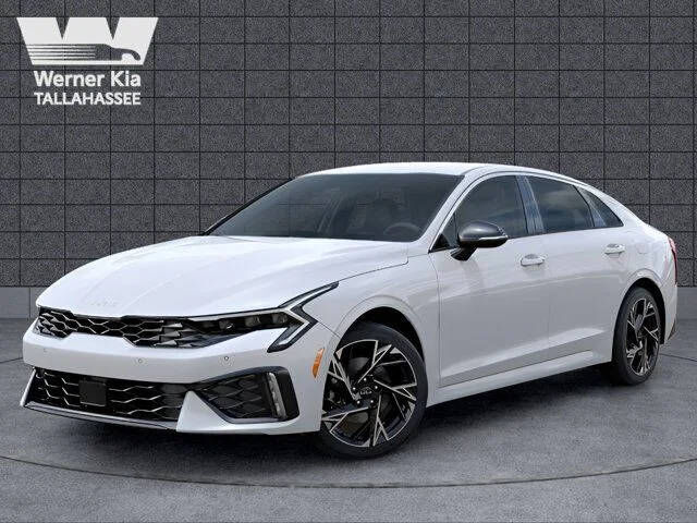 2026 KIA K5