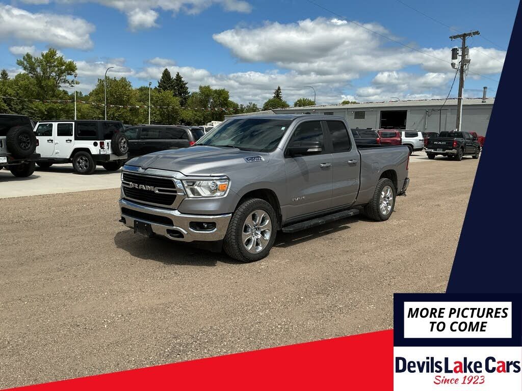 2020 RAM 1500