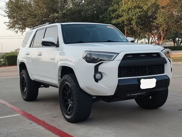 2016 TOYOTA 4-Runner