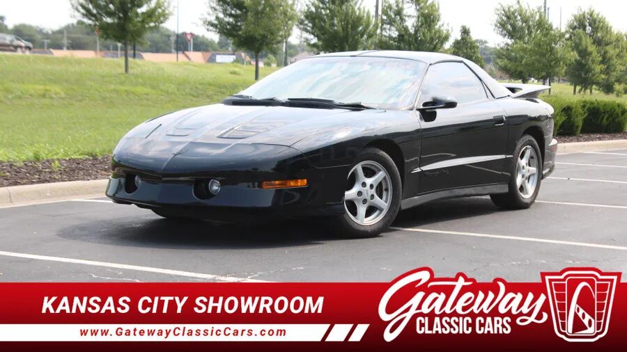 1995 PONTIAC Firebird