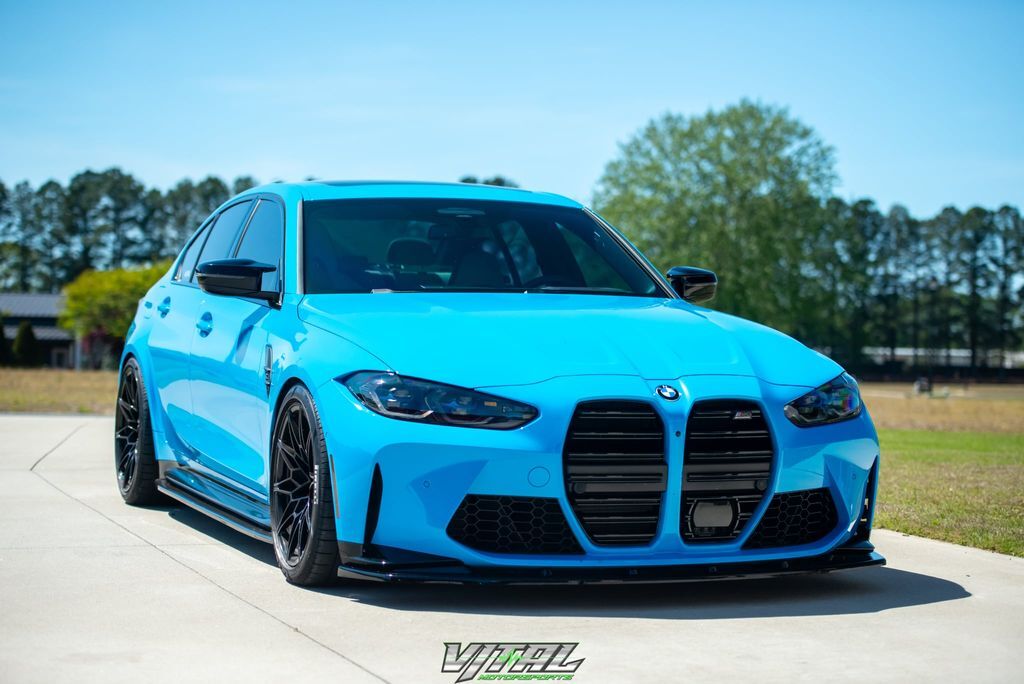 2024 BMW M3
