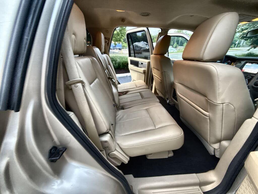 2017 FORD Expedition