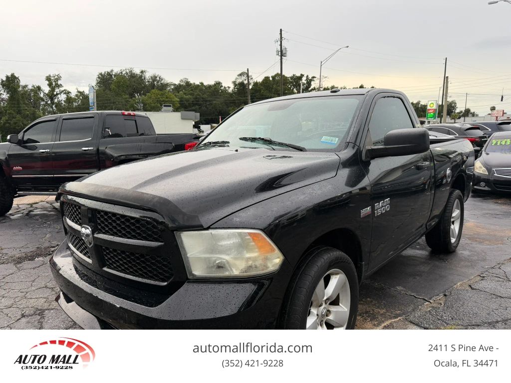 2013 RAM 1500