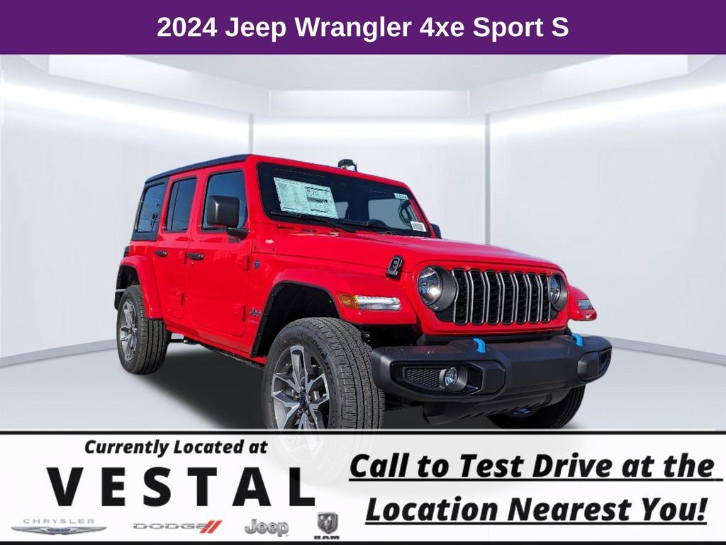 2024 JEEP Wrangler