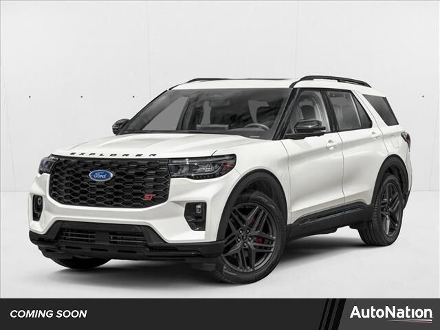 2027 FORD Explorer