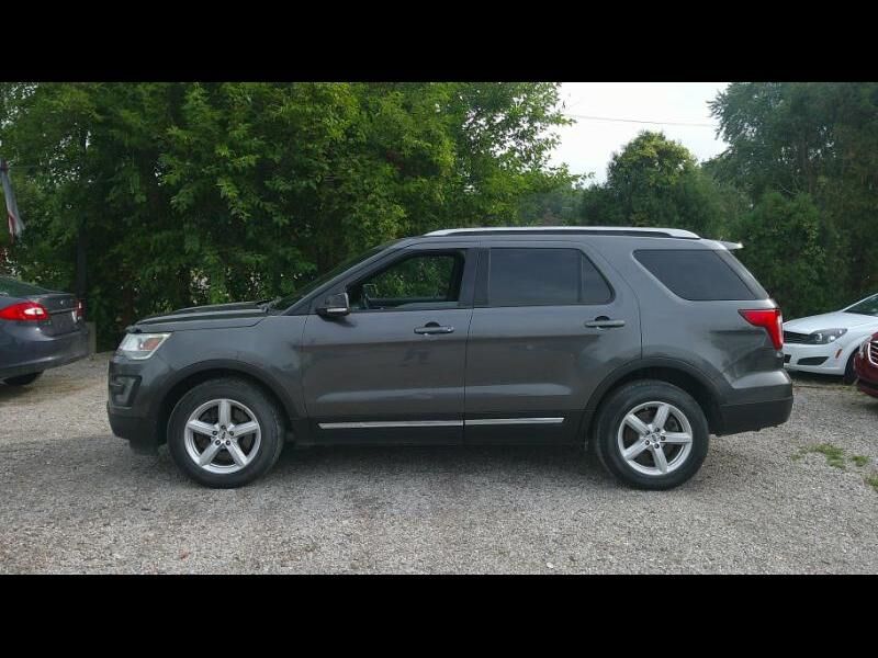 2016 FORD Explorer